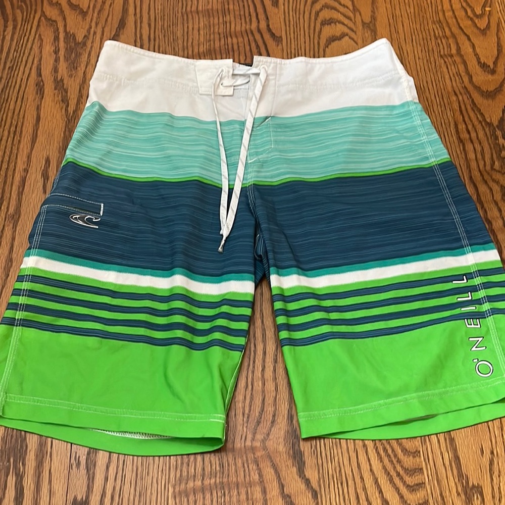 O’Neill swim shorts sz 33